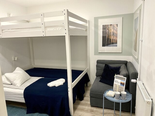 ストックホルム スマート ステイ