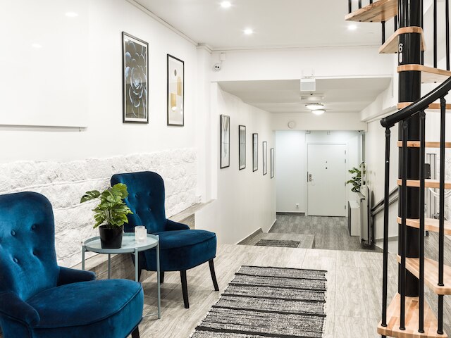 ストックホルム スマート ステイ