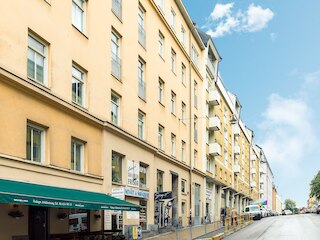 ストックホルム スマート ステイ