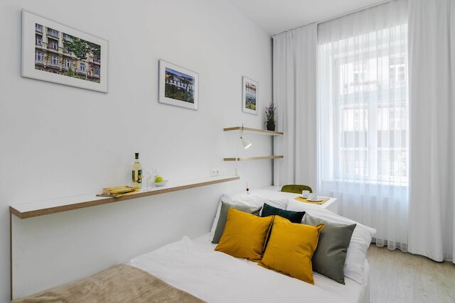 フランツースカ モダン アパートメント