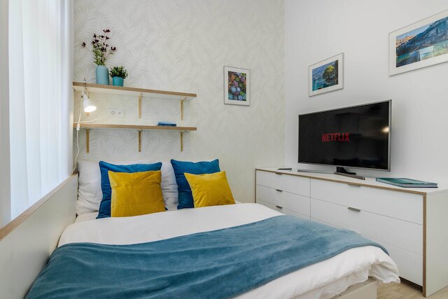 フランツースカ モダン アパートメント