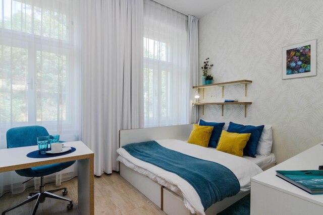 フランツースカ モダン アパートメント