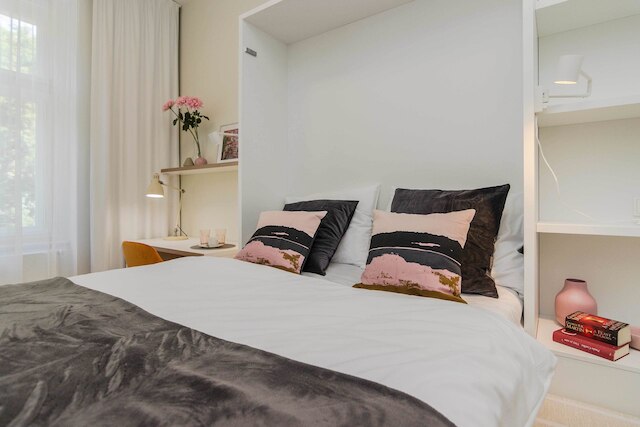 フランツースカ モダン アパートメント