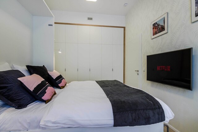 フランツースカ モダン アパートメント