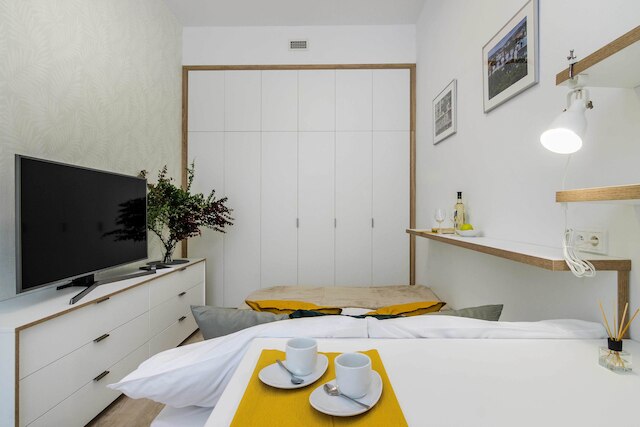 フランツースカ モダン アパートメント