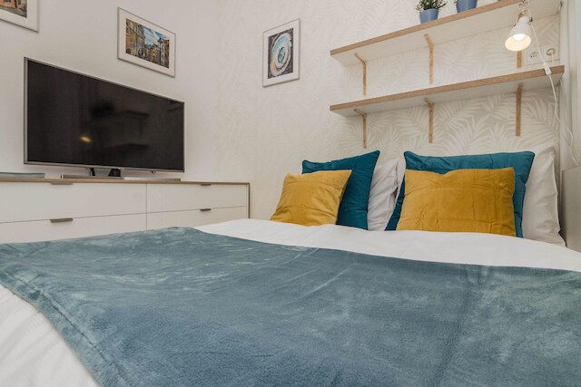 フランツースカ モダン アパートメント