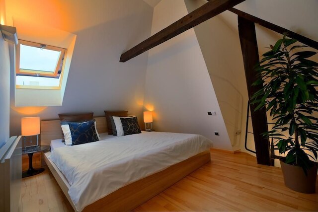 ウ カプラ アパートメンツ