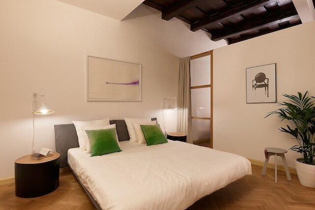 ウ カプラ アパートメンツ