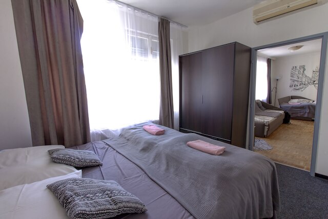 ホステル アンド アパートメント ブルー 88