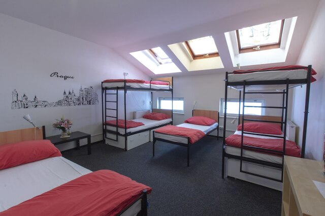 ホステル アンド アパートメント ブルー 88