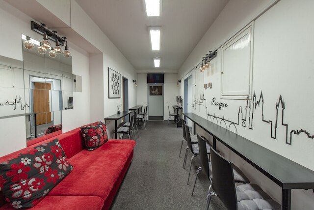 ホステル アンド アパートメント ブルー 88