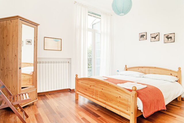 ボローニャ ガーデン ハウス