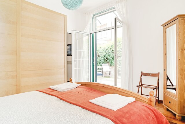 ボローニャ ガーデン ハウス