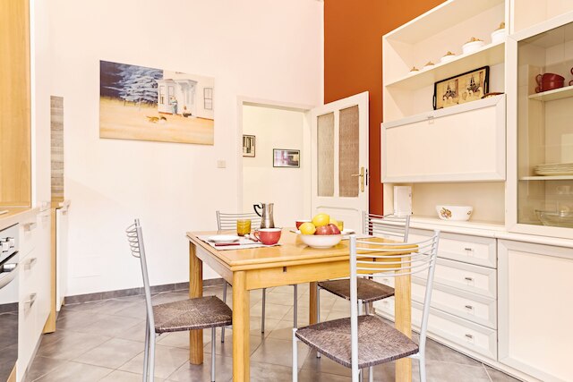 ボローニャ ザノリニ アパートメント