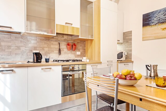 ボローニャ ザノリニ アパートメント