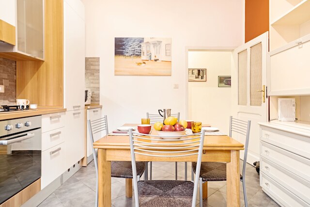 ボローニャ ザノリニ アパートメント