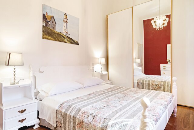 ボローニャ ザノリニ アパートメント