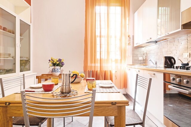 ボローニャ ザノリニ アパートメント