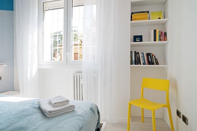 ユニバーシティ オブ ボローニャ & ポルタ サン ドナト アパートメント