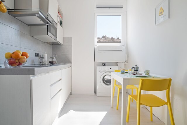 ユニバーシティ オブ ボローニャ & ポルタ サン ドナト アパートメント