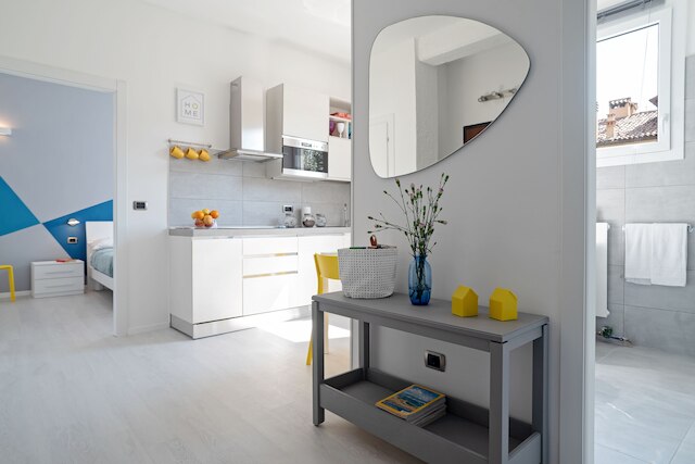 ユニバーシティ オブ ボローニャ & ポルタ サン ドナト アパートメント