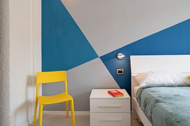 ユニバーシティ オブ ボローニャ & ポルタ サン ドナト アパートメント