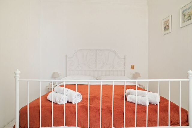 サン ジョバンニ イン モンテ アパートメント