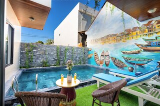 シーウィード ラグジュアリー ヴィラ & スパ