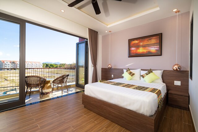 シーウィード ラグジュアリー ヴィラ & スパ