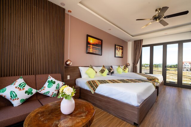 シーウィード ラグジュアリー ヴィラ & スパ