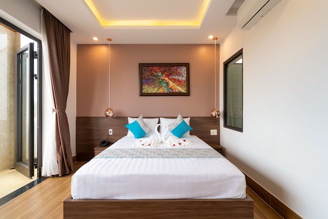 シーウィード ラグジュアリー ヴィラ & スパ