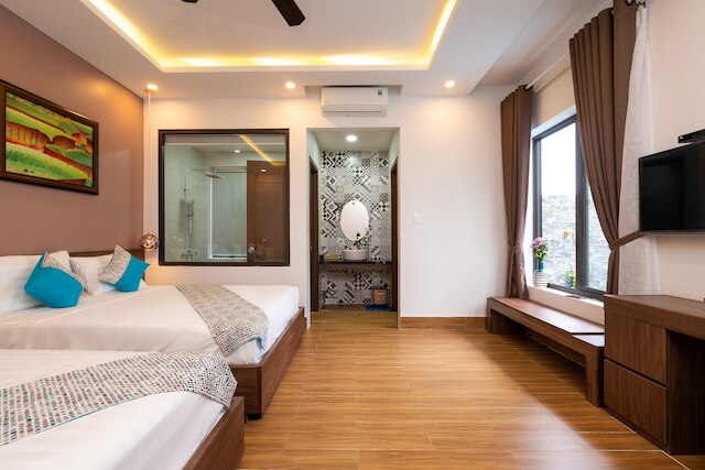 シーウィード ラグジュアリー ヴィラ & スパ