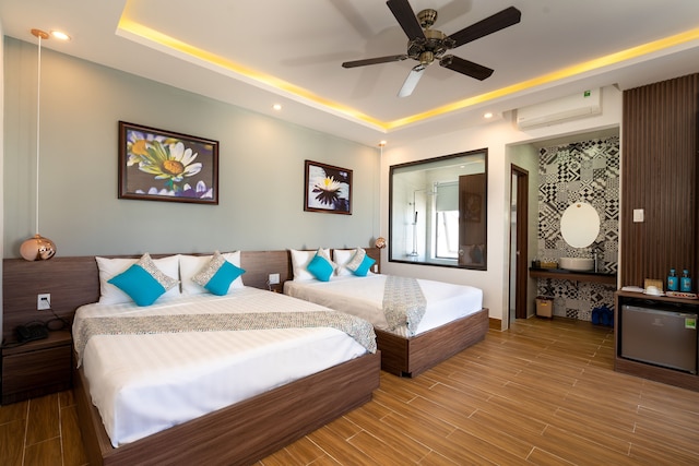 シーウィード ラグジュアリー ヴィラ & スパ