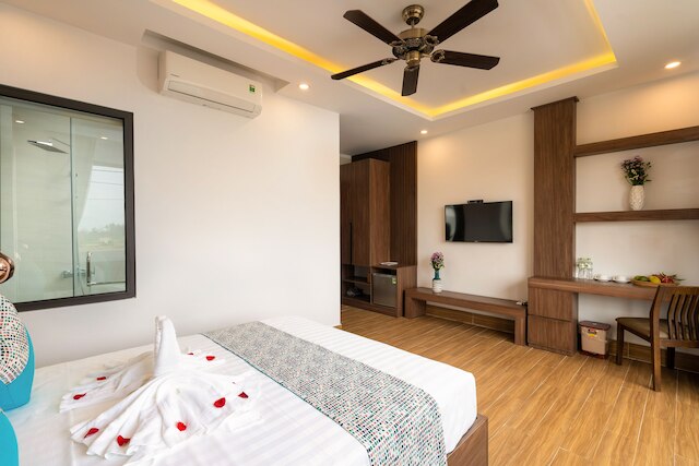 シーウィード ラグジュアリー ヴィラ & スパ