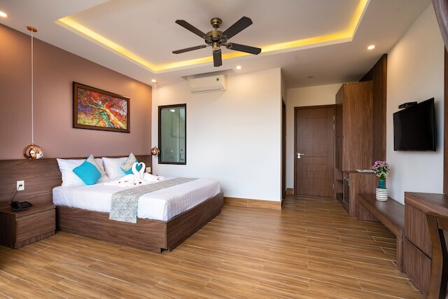 シーウィード ラグジュアリー ヴィラ & スパ