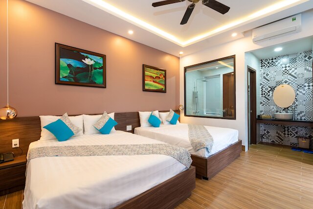 シーウィード ラグジュアリー ヴィラ & スパ