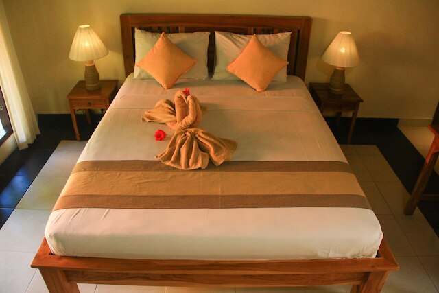 アリー ハウス ウブド