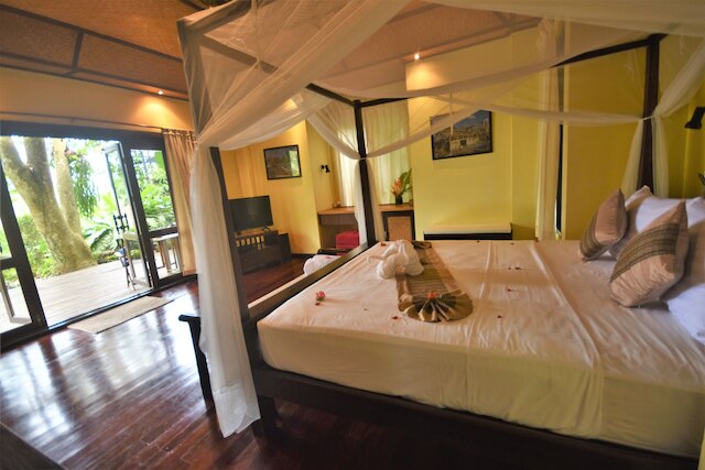 ダンズ カヤオ リトリート