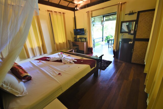 ダンズ カヤオ リトリート