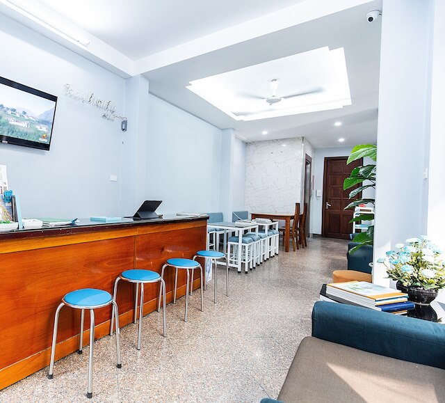 ハノイ ワンダーランド ホームスティ