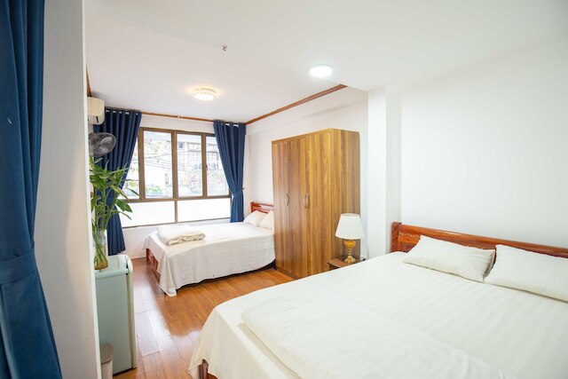 ハノイ ワンダーランド ホームスティ