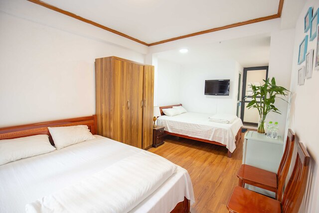 ハノイ ワンダーランド ホームスティ