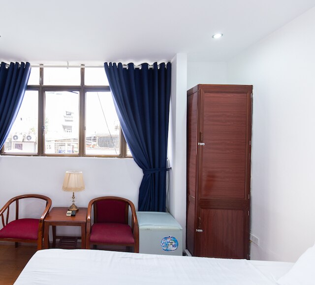 ハノイ ワンダーランド ホームスティ