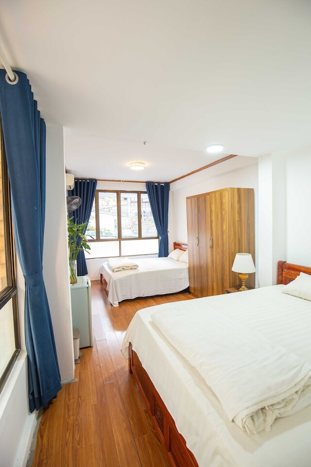 ハノイ ワンダーランド ホームスティ