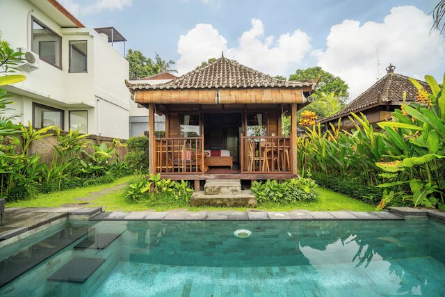 マルディカ プライベート ヴィラ