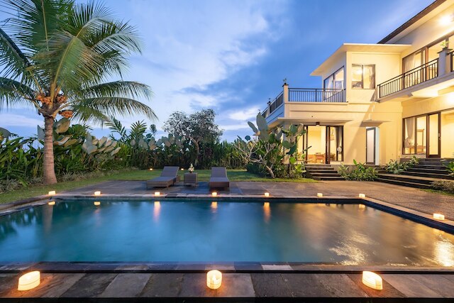 マルディカ プライベート ヴィラ