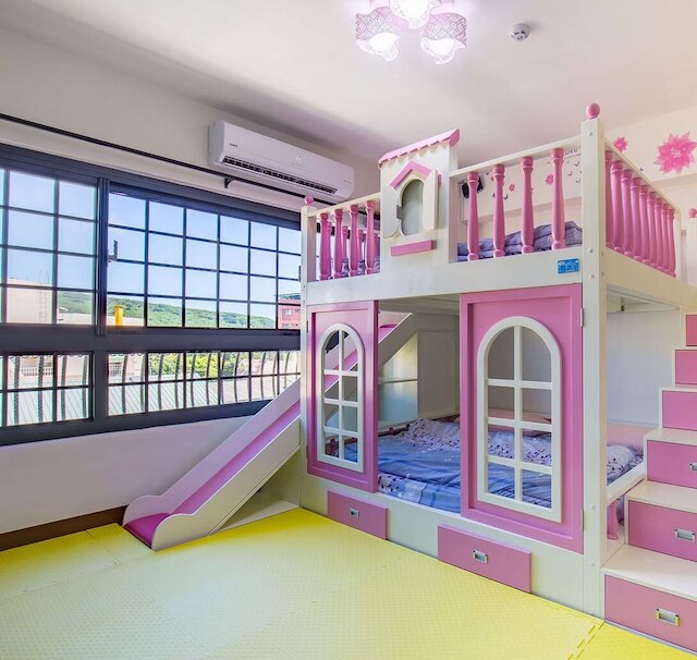 J.S 23 キッズ ホームステイ