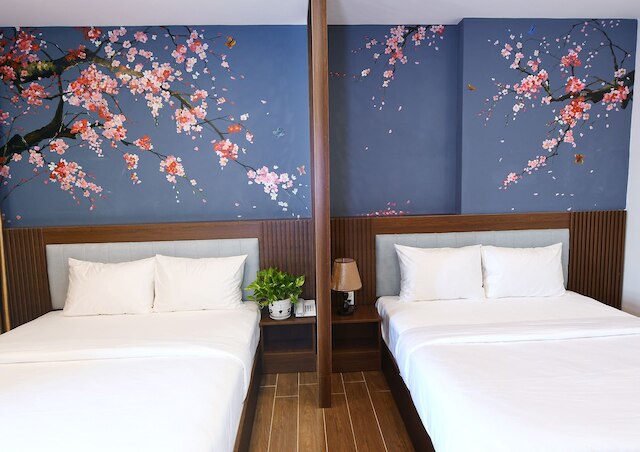 スメラルド ホテル & アパートメント