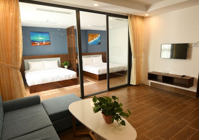 スメラルド ホテル & アパートメント