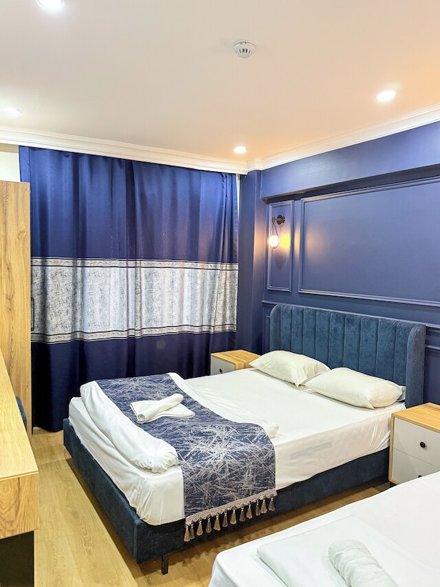 ザ レイナ イスタンブール